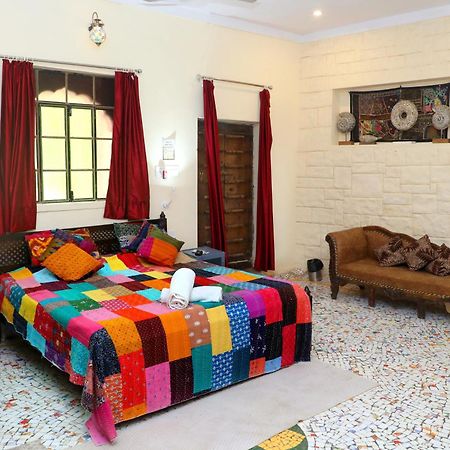 Jodhpur Heritage Haveli Guest House Extérieur photo