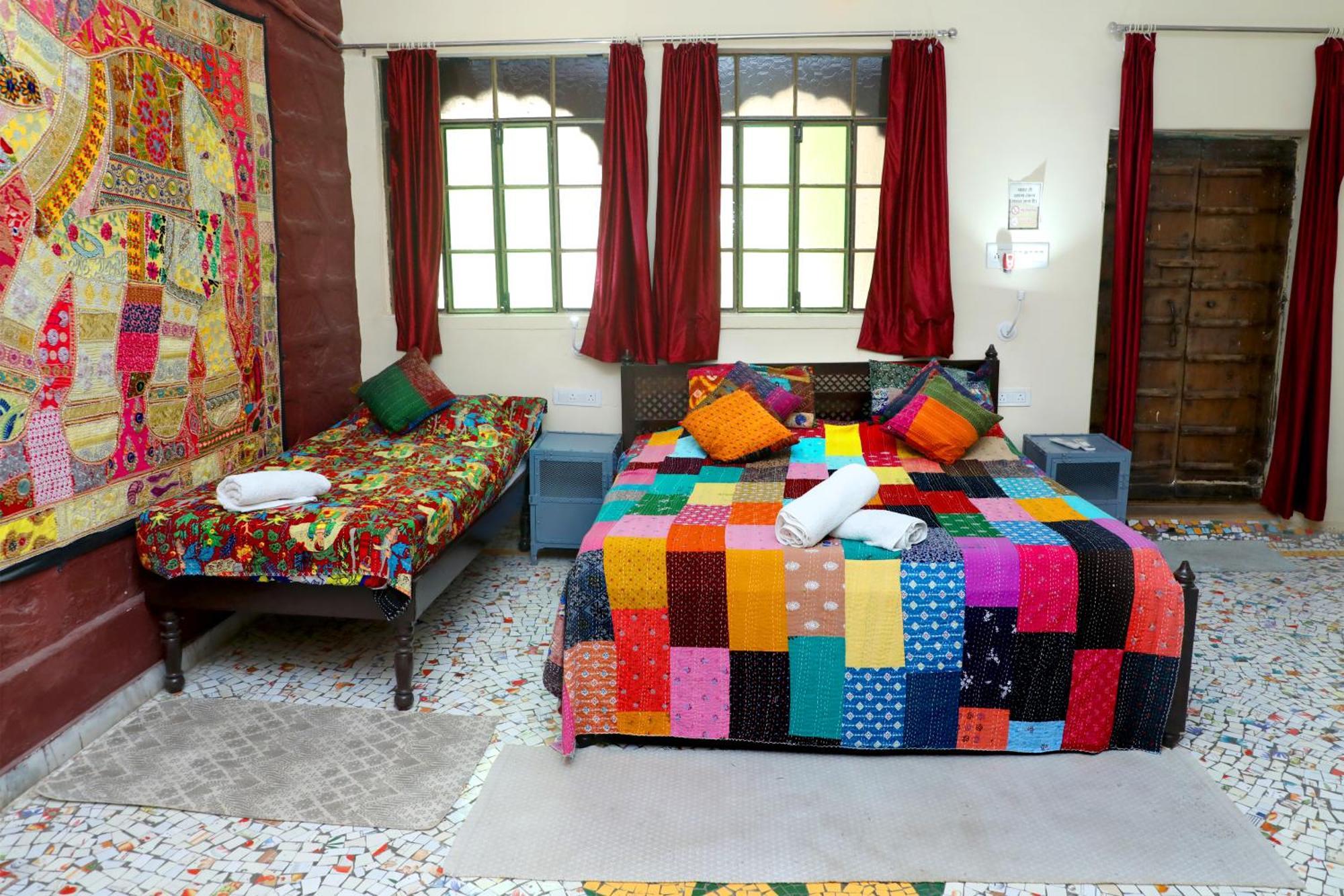 Jodhpur Heritage Haveli Guest House Extérieur photo