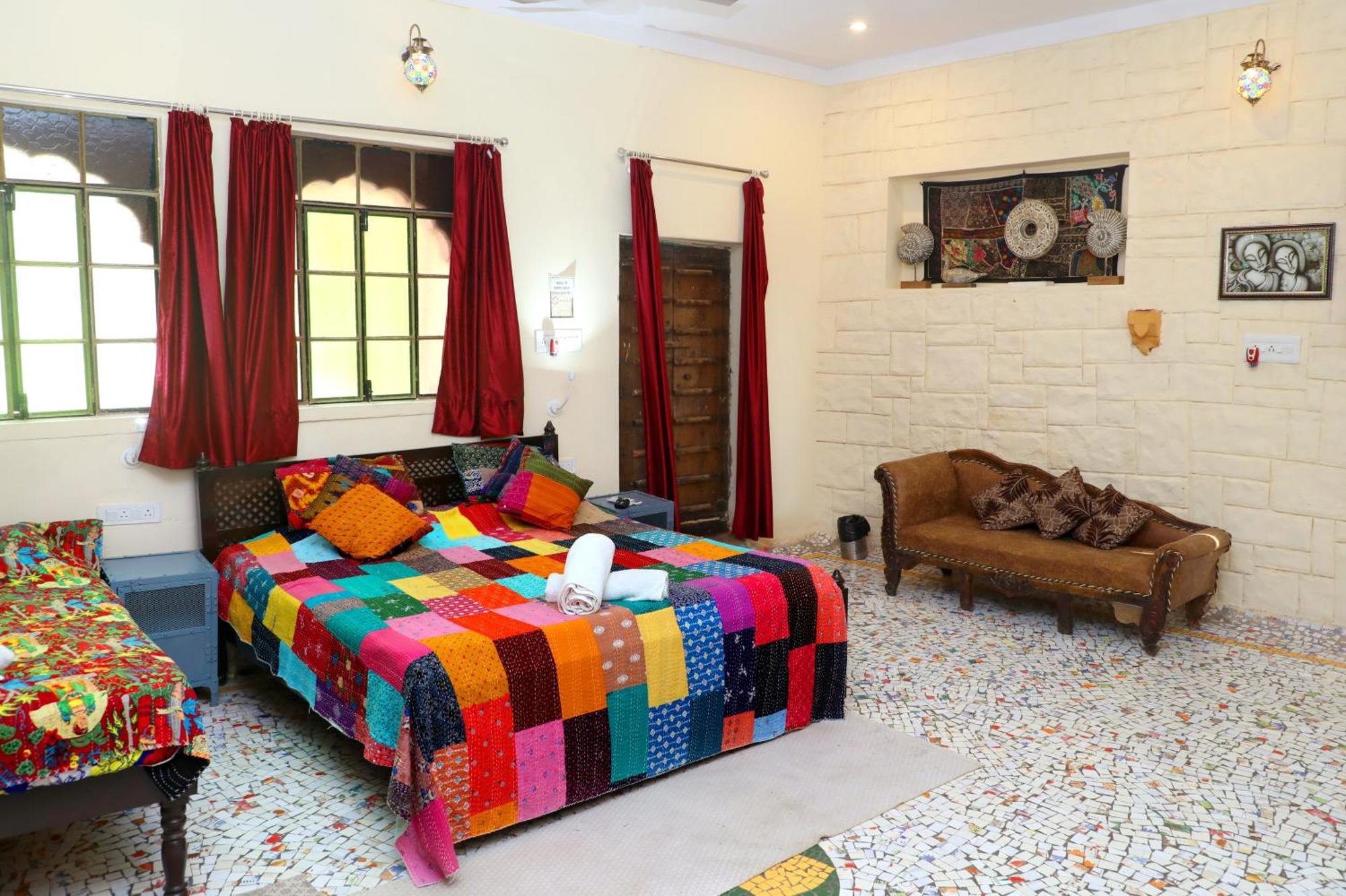 Jodhpur Heritage Haveli Guest House Extérieur photo