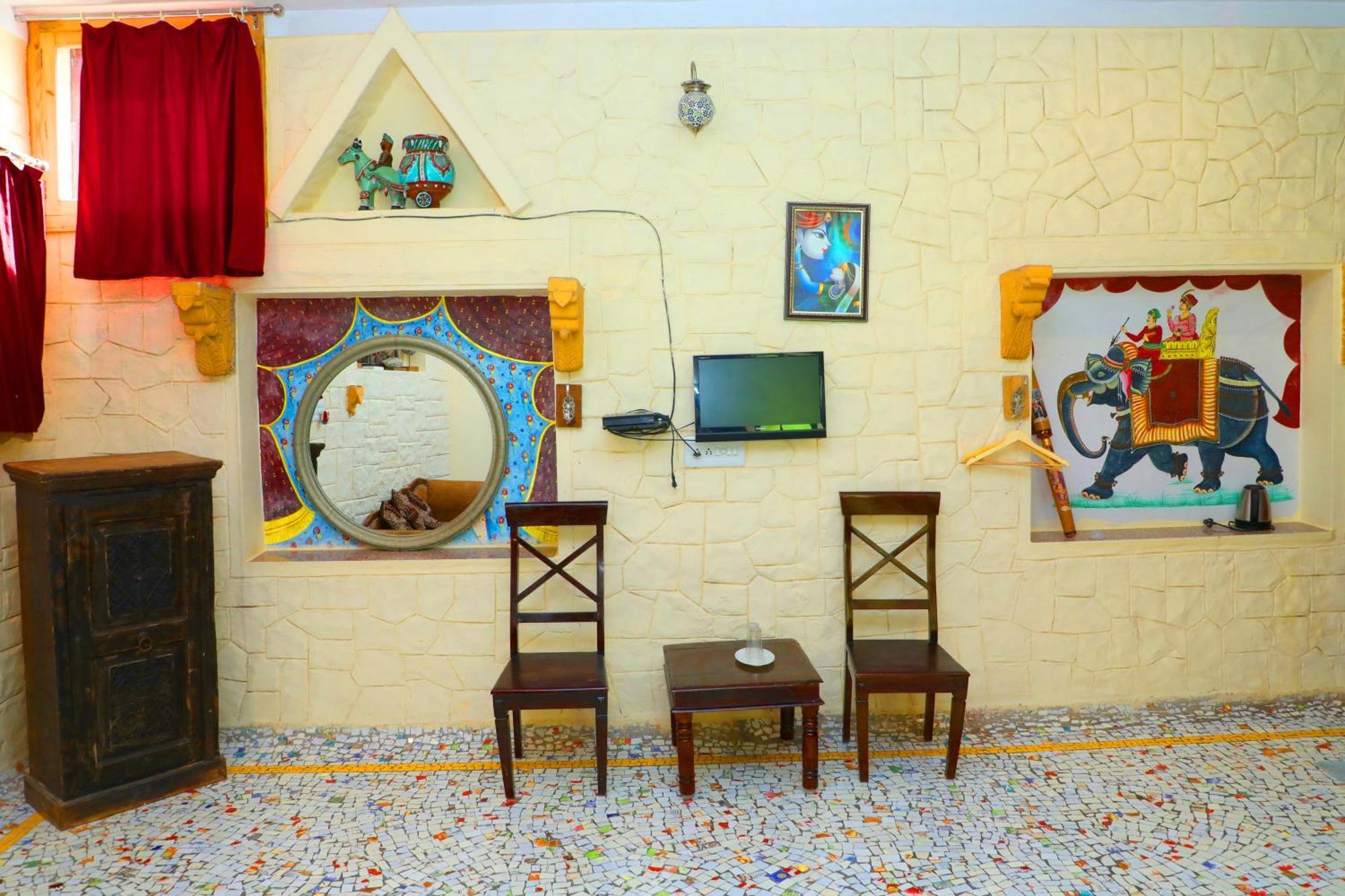 Jodhpur Heritage Haveli Guest House Extérieur photo