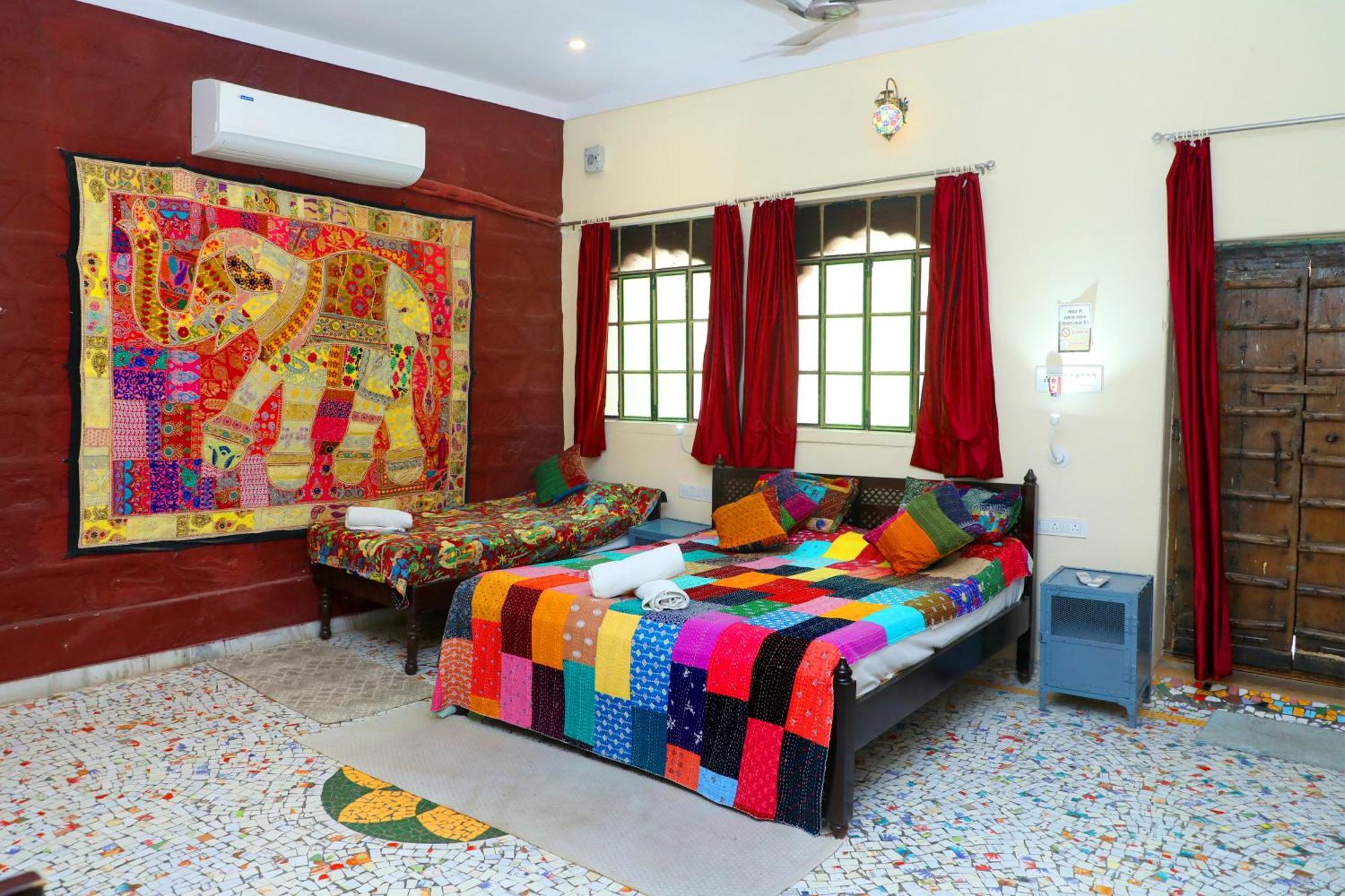 Jodhpur Heritage Haveli Guest House Extérieur photo