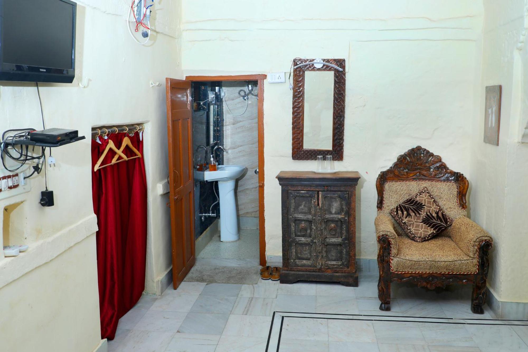 Jodhpur Heritage Haveli Guest House Extérieur photo