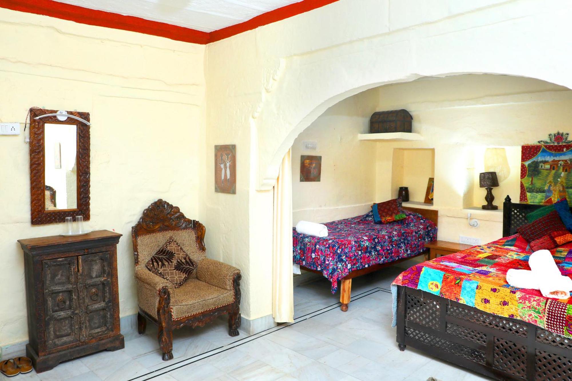 Jodhpur Heritage Haveli Guest House Extérieur photo