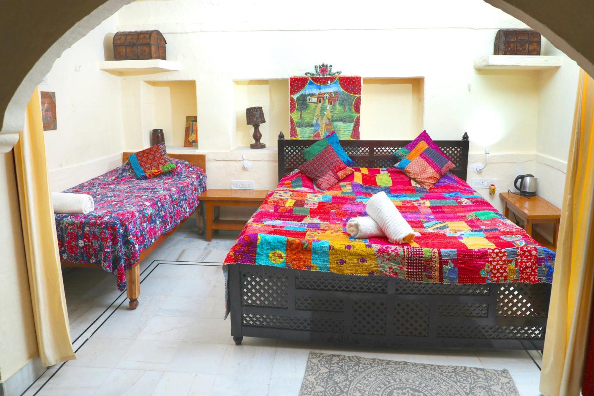 Jodhpur Heritage Haveli Guest House Extérieur photo