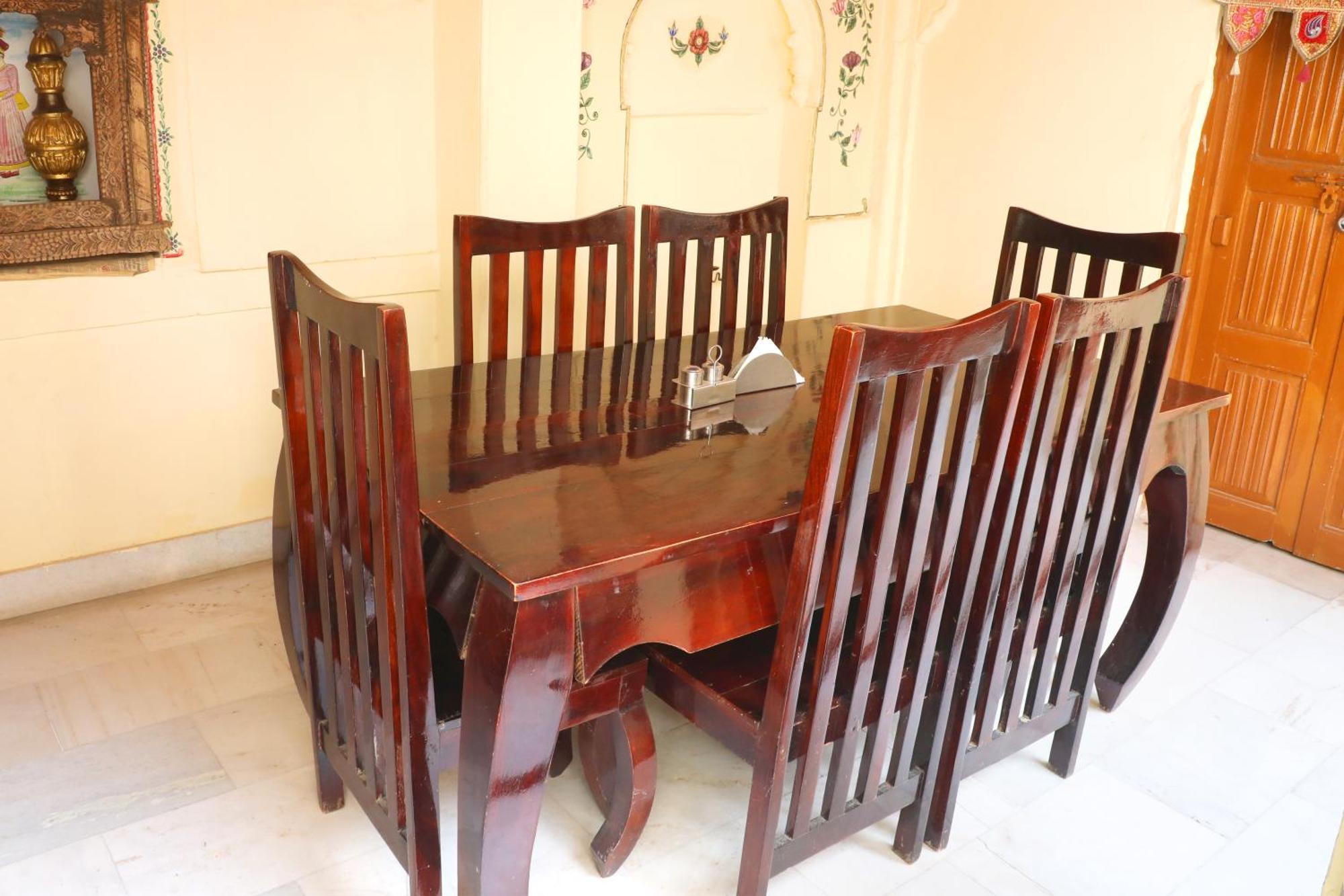 Jodhpur Heritage Haveli Guest House Extérieur photo