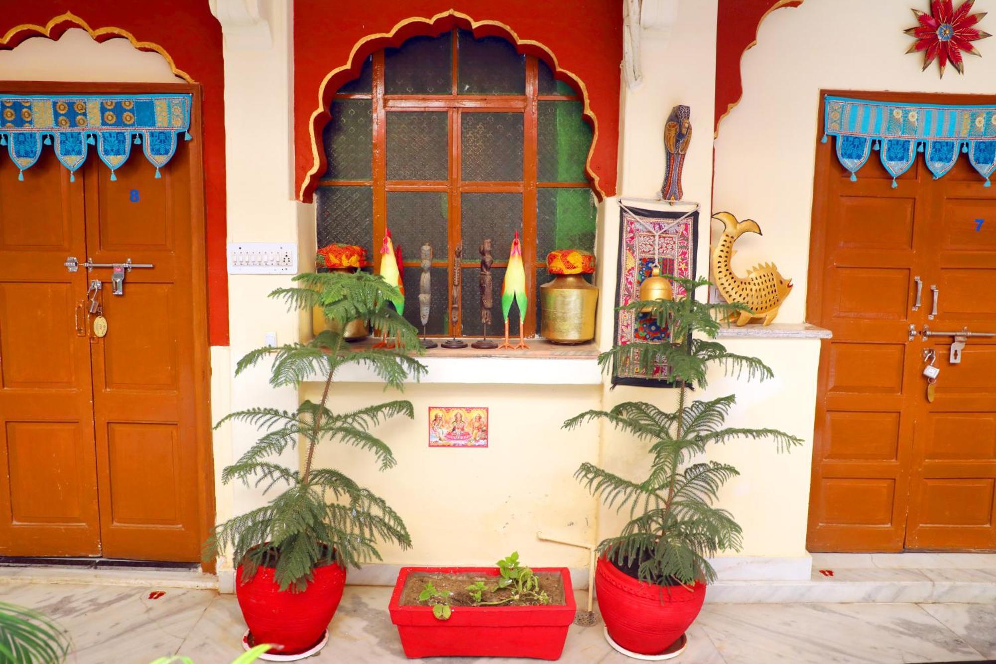 Jodhpur Heritage Haveli Guest House Extérieur photo