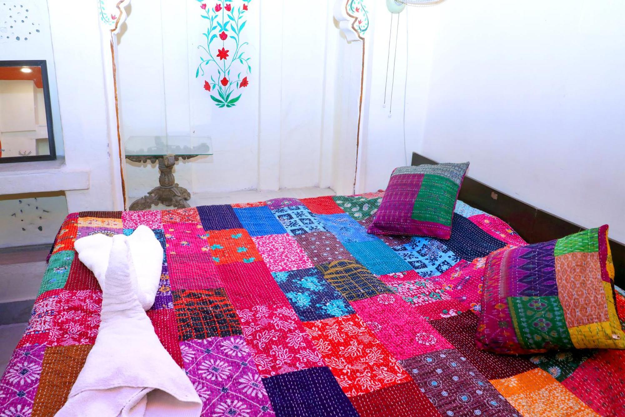 Jodhpur Heritage Haveli Guest House Extérieur photo