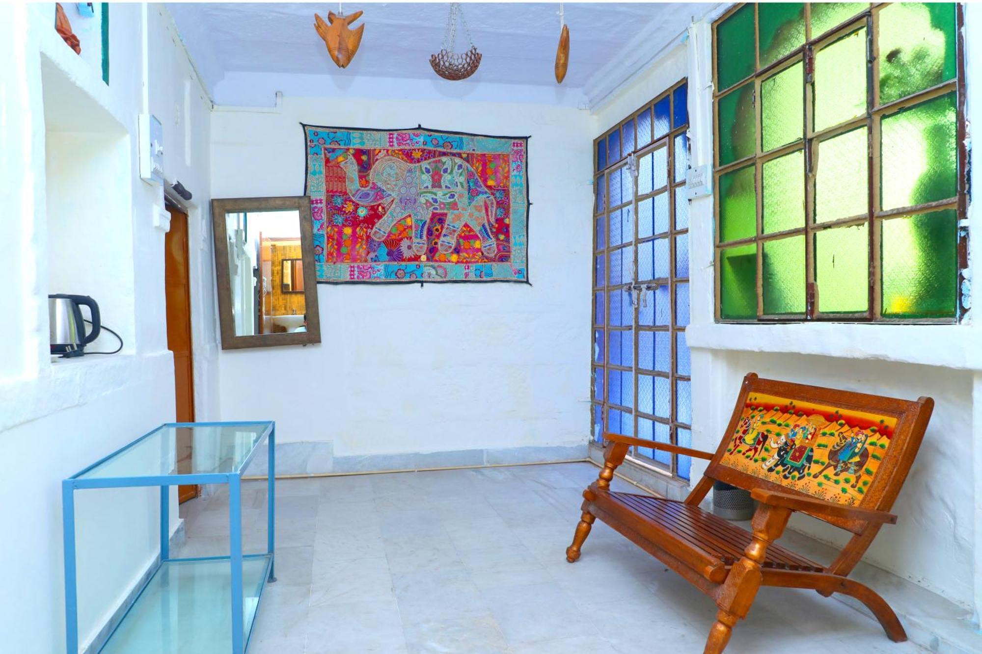 Jodhpur Heritage Haveli Guest House Extérieur photo