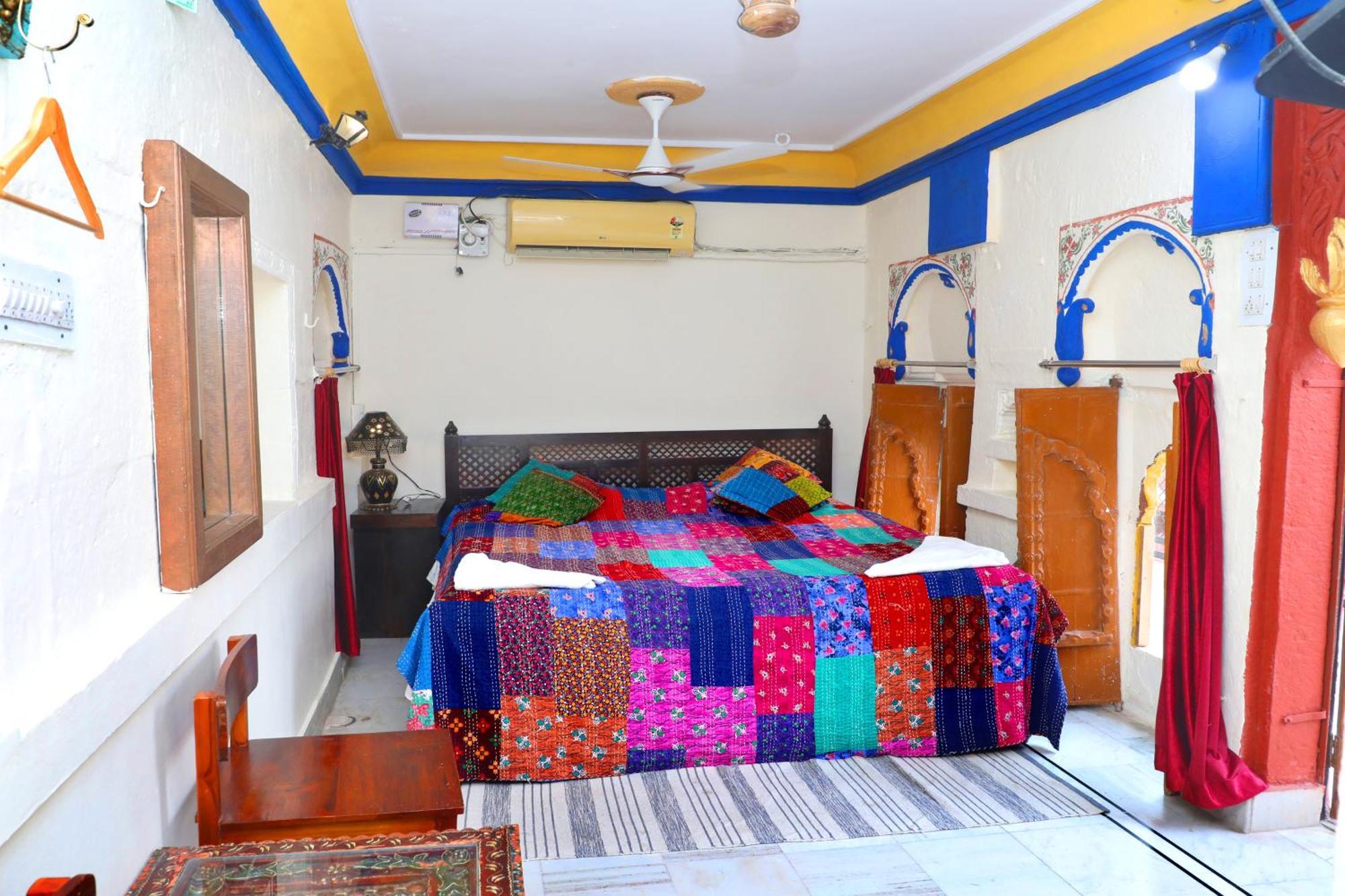 Jodhpur Heritage Haveli Guest House Extérieur photo
