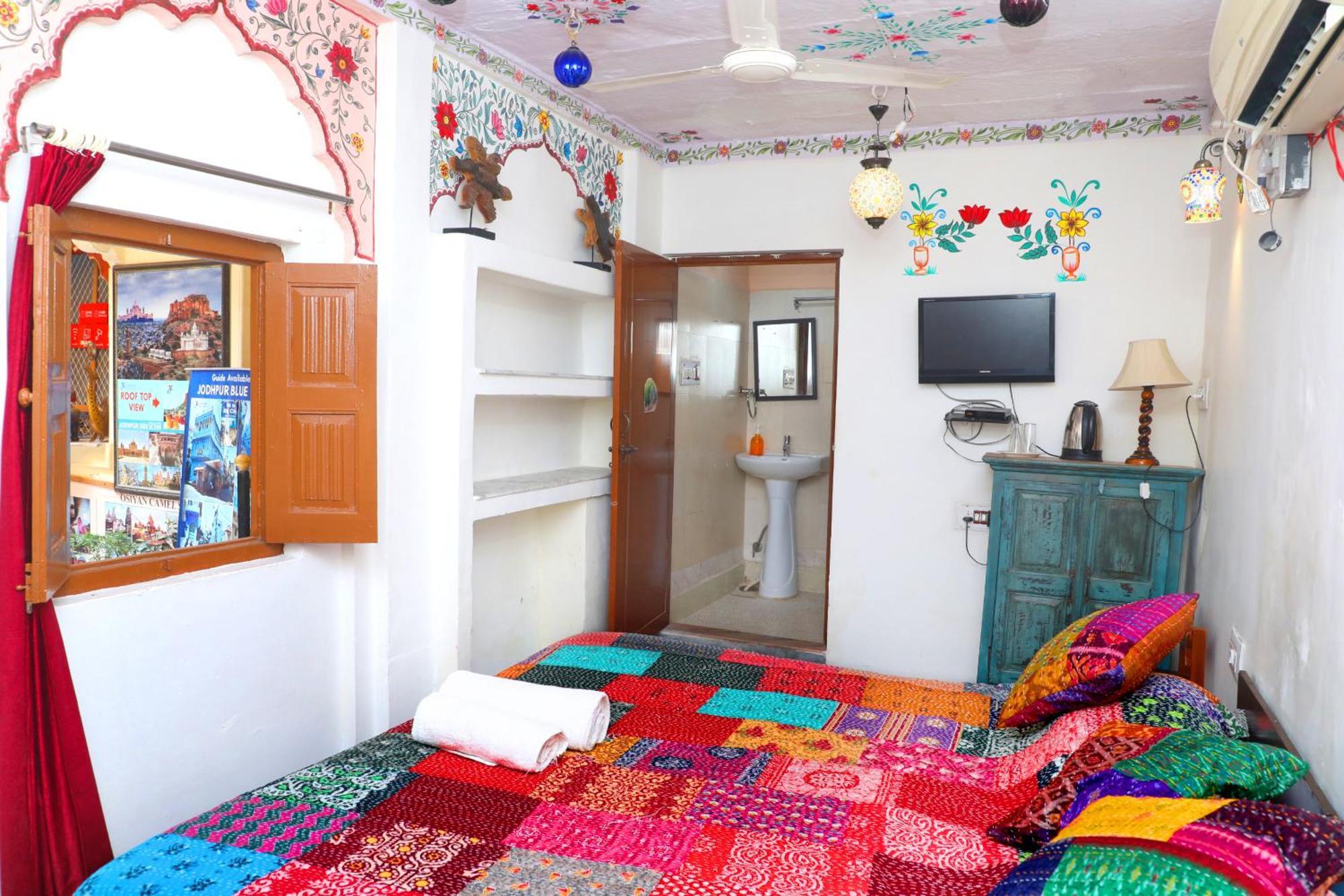 Jodhpur Heritage Haveli Guest House Extérieur photo