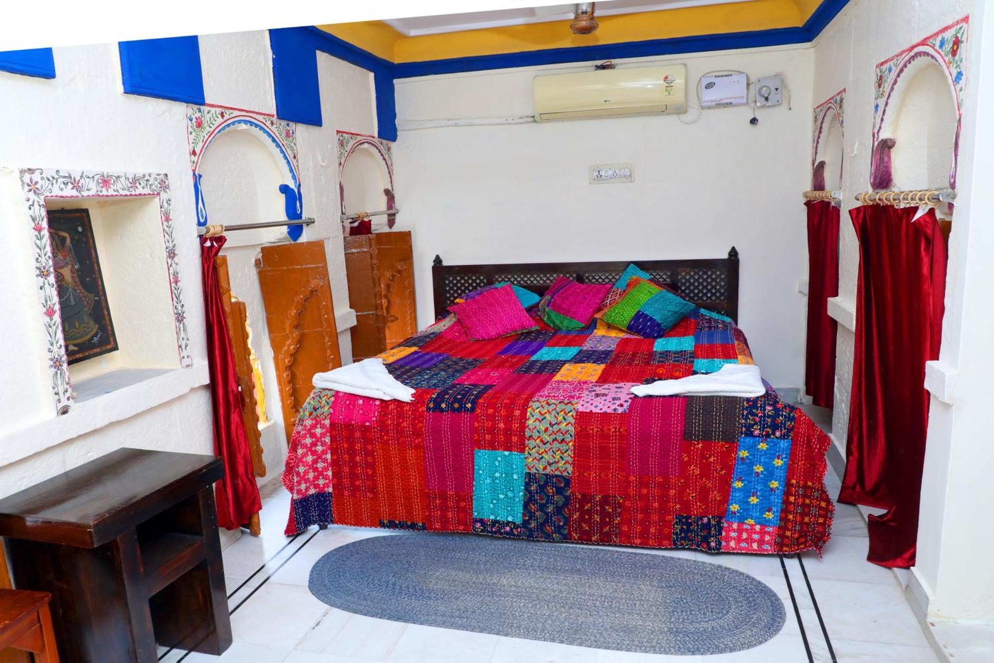 Jodhpur Heritage Haveli Guest House Extérieur photo