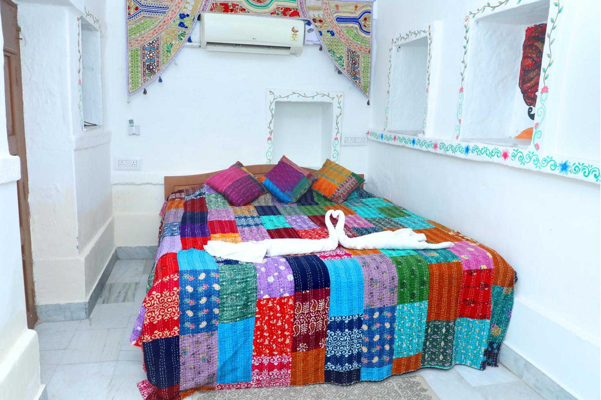 Jodhpur Heritage Haveli Guest House Extérieur photo