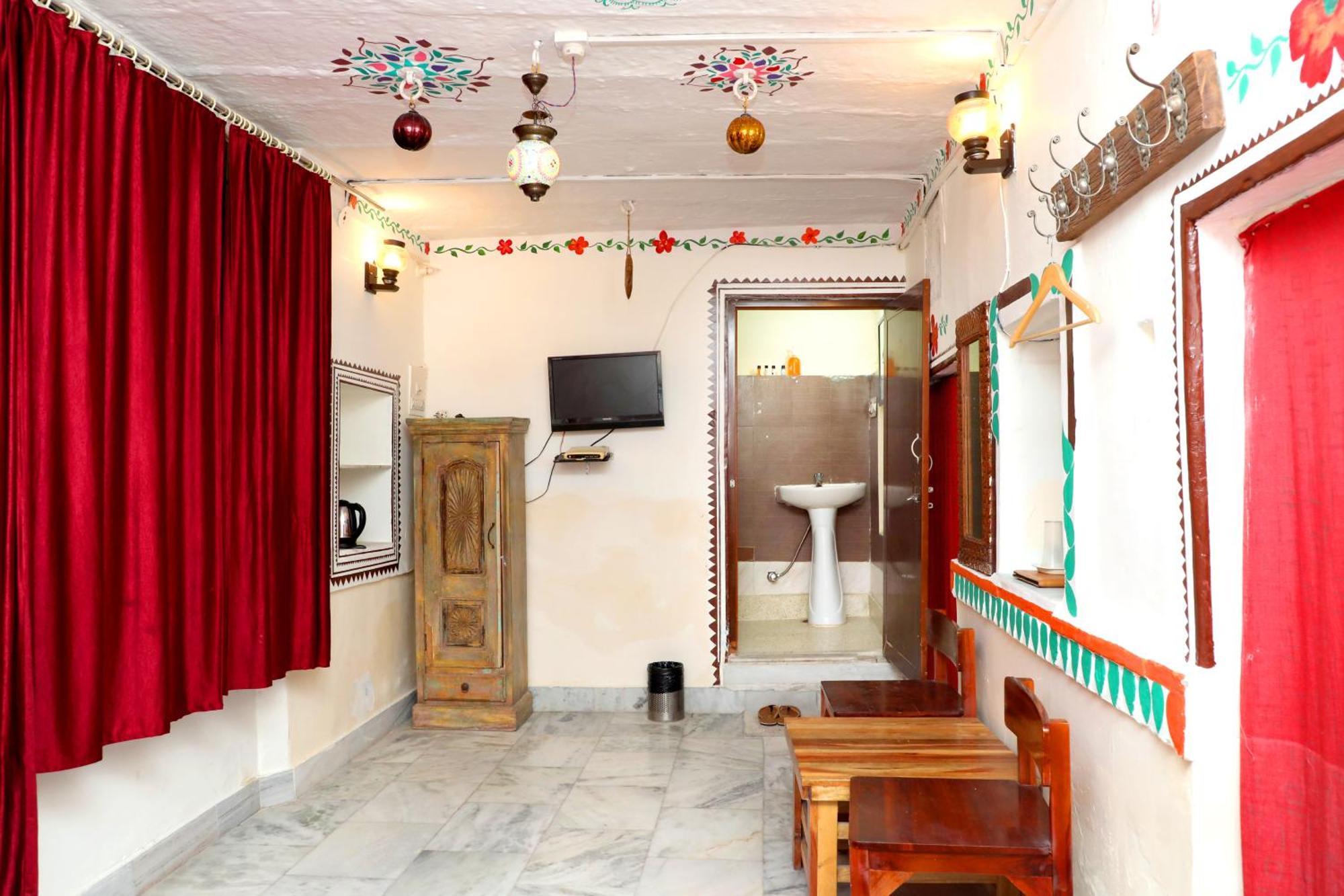 Jodhpur Heritage Haveli Guest House Extérieur photo