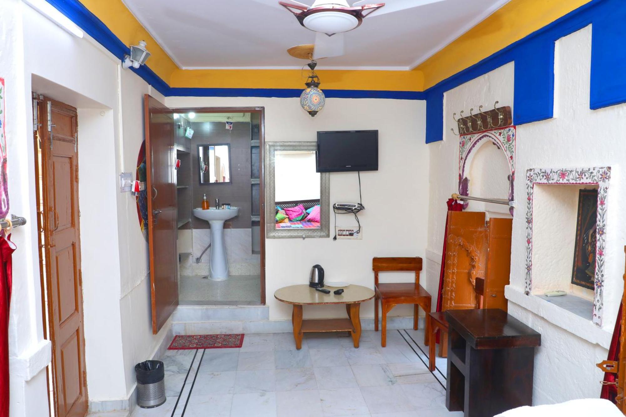 Jodhpur Heritage Haveli Guest House Extérieur photo