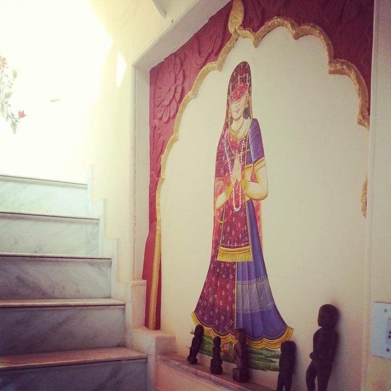Jodhpur Heritage Haveli Guest House Extérieur photo