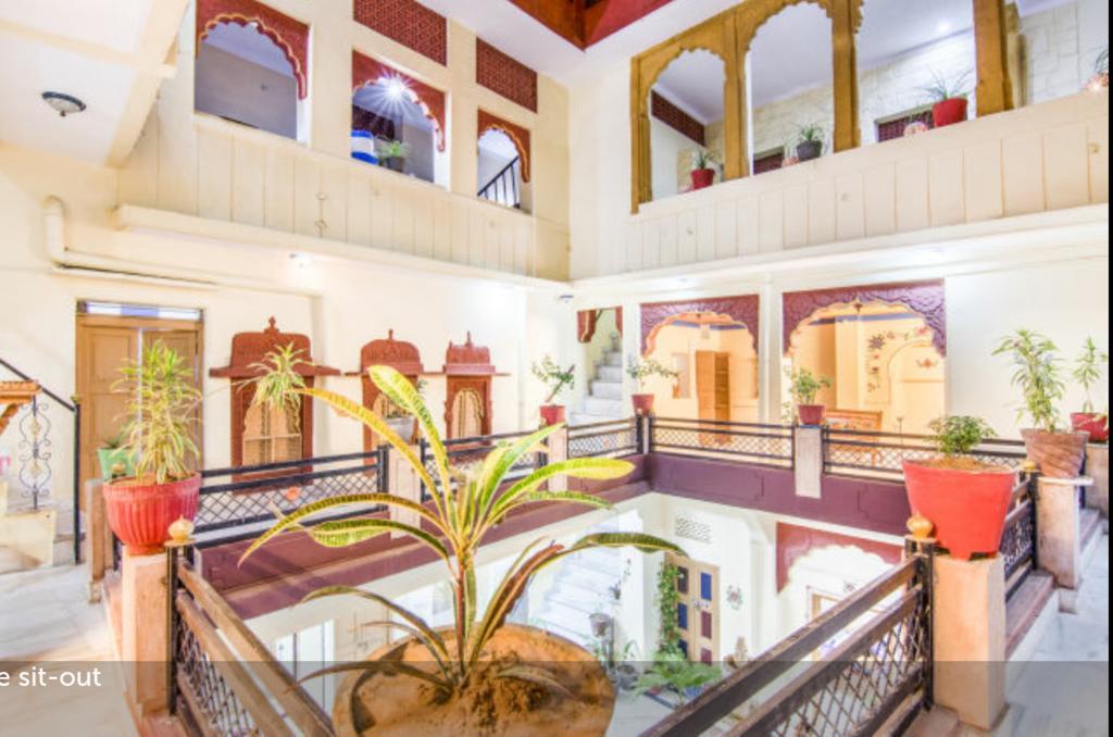 Jodhpur Heritage Haveli Guest House Extérieur photo