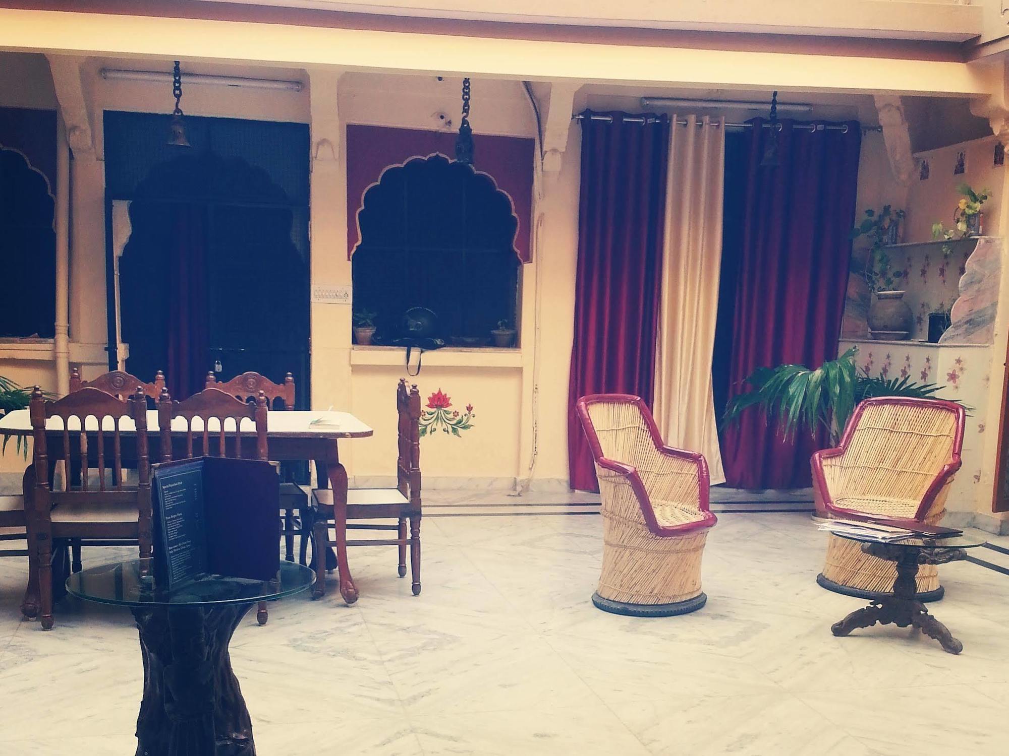 Jodhpur Heritage Haveli Guest House Extérieur photo