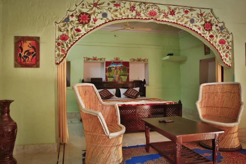 Jodhpur Heritage Haveli Guest House Extérieur photo