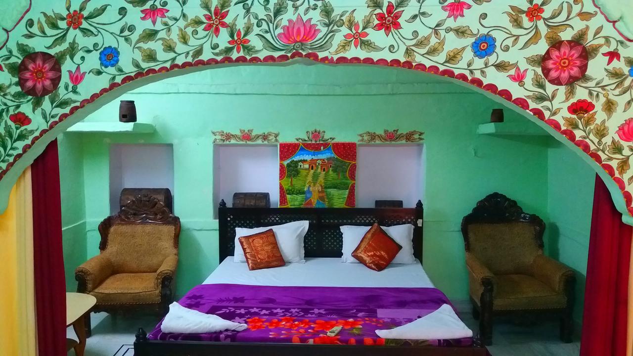 Jodhpur Heritage Haveli Guest House Extérieur photo