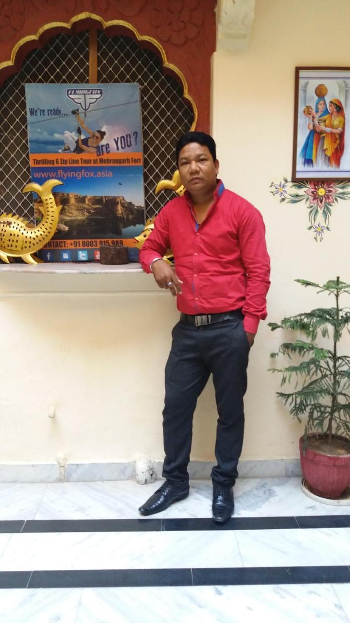 Jodhpur Heritage Haveli Guest House Extérieur photo