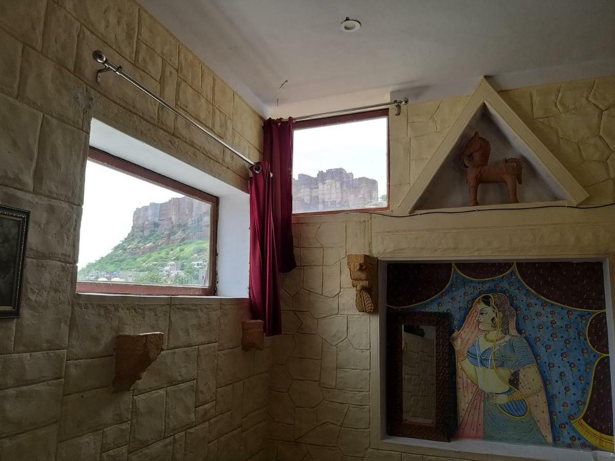 Jodhpur Heritage Haveli Guest House Extérieur photo