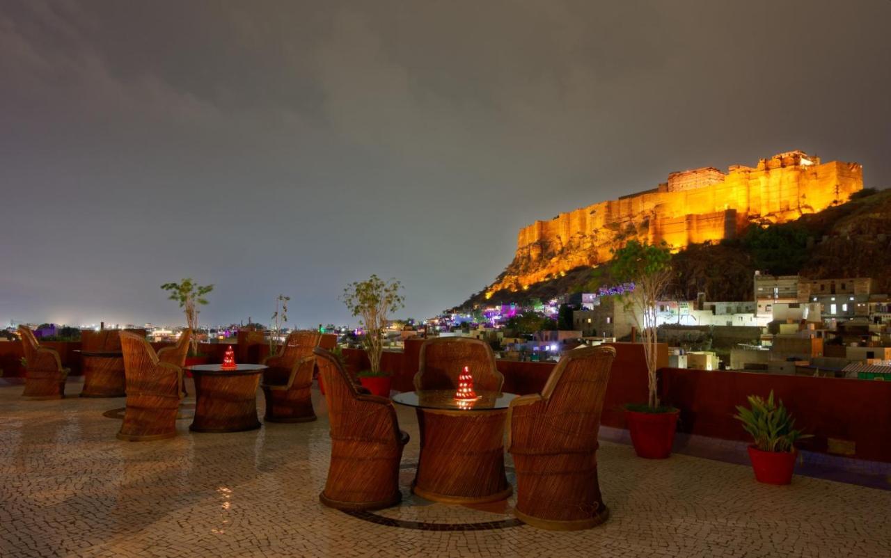 Jodhpur Heritage Haveli Guest House Extérieur photo